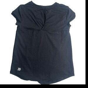 Cat & Jack White Short Sleeve Basic T-Shirt Unisex Kids Size XS 4/5 Boys Girls